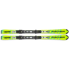 Fischer RC4 NOIZE SL JR.+ RC4 Z9 GW 25/26
