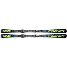 Fischer RC4 NOIZE LT SUPERFLEX + RC4 Z12 GW 25/26