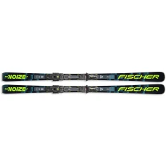 Fischer RC4 NOIZE LT SUPERFLEX + RC4 Z12 GW 25/26