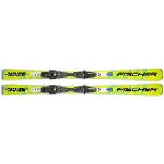 Fischer RC4 NOIZE ST SUPERFLEX + RC4 Z12 GW 25/26