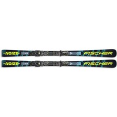 Fischer RC4 NOIZE ST BLACK SUPERFLEX + RC4 Z12 GW 25/26