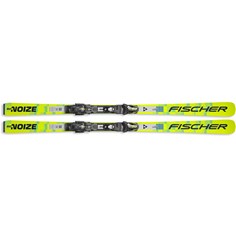 Fischer RC4 NOIZE M-PLATE + RC4 Z13 GW FF 25/26