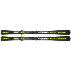 Fischer RC4 ST LYT PR + RC4 Z11 PR 25/26