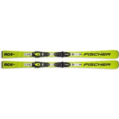 Fischer RC4 STI TPR + RS 10 PR 25/26