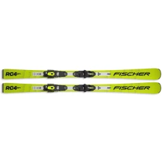 Fischer RC4 STI TPR + RS 10 PR 25/26