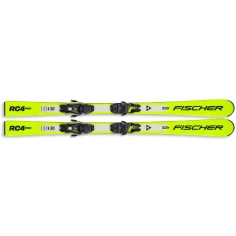 Fischer RC4 PRO JRS + FS 7 CA JRS 25/26