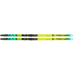 Fischer SPEEDMAX 90 SKATE JR + RACE JR SKATE IFP 2026/27