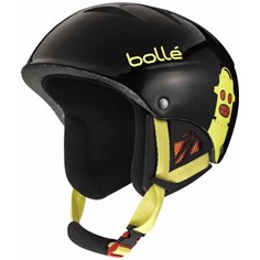 BOLLÉ B-KID SHINY BLACK ROBOT 2015/16