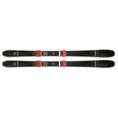 HEAD KORE 100 TI + ATTACK HYBRID 14 25/26