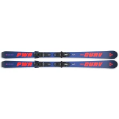 Fischer THE CURV POWER TPR + RS 10 PR 25/26