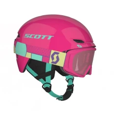 SCOTT KEEPER 2 + WITTY