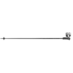 Leki Detect S, dark anthracite-black 65368111