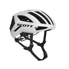 SCOTT CENTRIC PLUS mineral white/black