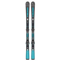 HEAD SUPERSHAPE E-SPEED SW + PRD12 GW 26/27