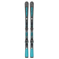 HEAD SUPERSHAPE E-SPEED SW + PRD12 GW 26/27