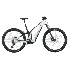 SCOTT Patron 920 carbon black/pastel white 2026