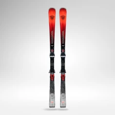 ROSSIGNOL CARVE TI + NX 12 Konect GW 2026/27