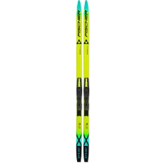 Fischer TWIN SKIN SPRINT + TOUR STEP IN JR IFP 2026/27