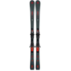Fischer THE CURV DTI + RS 11 PR 26/27
