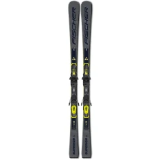Fischer RC4 SUPERIOR TI + RC4 Z11 PR 26/27