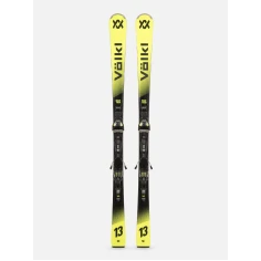 VOLKL RACETIGER SC yellow + VMOTION 12 GW 26/27