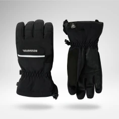 ROSSIGNOL JR ROC SKI GLOVES RLPYG01
