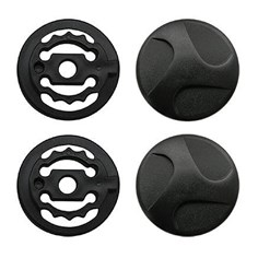 MANGO MONTÁŽNÍ KIT PRO VISOR ČERNÝ