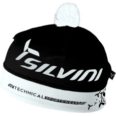 SILVINI WINTER CAP PALA UA731 BLACK