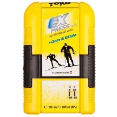 TOKO EXPRESS GRIP AND GLIDE POCKET 100 ML