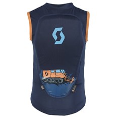 Scott Vest Protector Jr Actifit