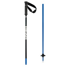 HEAD AIRFOIL BLACK NEON BLUE
