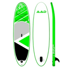AAD 10.0. SEASTAR - NAFUKOVACÍ PADDLEBOARD + PÁDLO