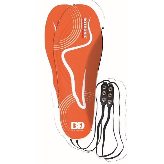 HOTRONIC HEATING SYSTEM + BD HEATED INSOLES