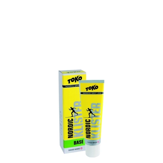 TOKO NORDIC BASE KLISTER 55G, ZELENÝ