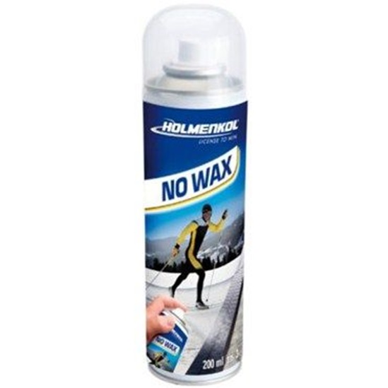 Holmenkol No Wax Anti Ice & Glider Spray