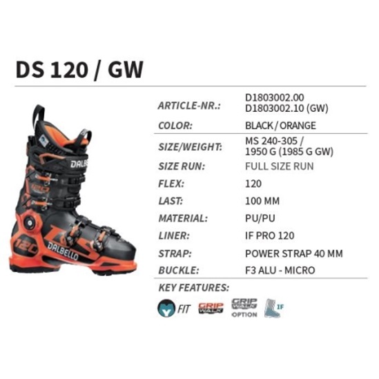 DALBELLO DS 120 MP