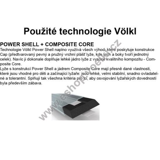 Volkl Deacon JR 19/20
