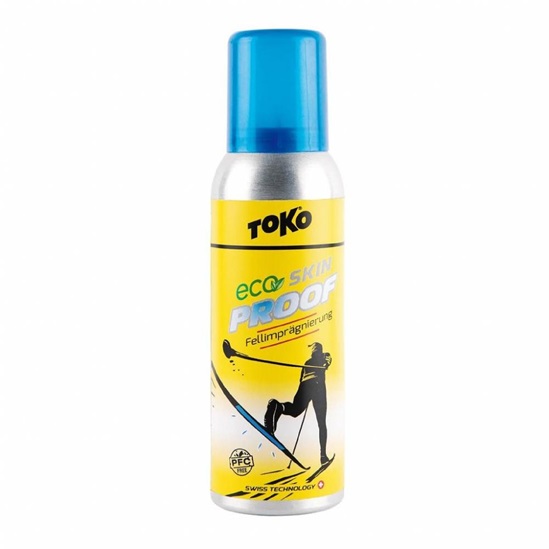 TOKO ECO SKIN PROOF 100ML, TOKO, OCHRANA PROTI NAMRZÁNÍ LYŽÍ SKIN