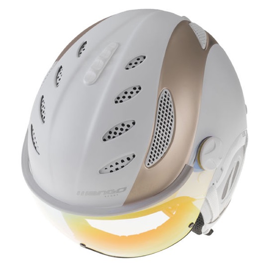 Mango Cusna Pro+ bílá/prosecco mat