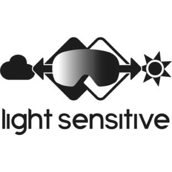 SCOTT VAPOR LIGHT SENSITIVE BRONZE CHROME