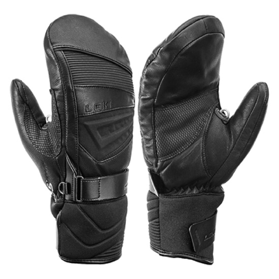 LEKI GRIFFIN S MITT BLACK 649809601