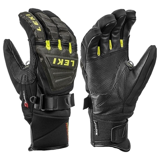 LEKI RACE COACH C-TECH 652807301