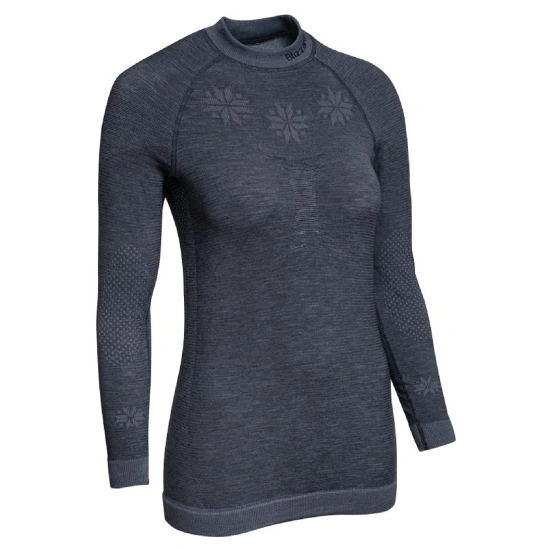 BLIZZARD VIVA LONG SLEEVE, MERINO WOOL