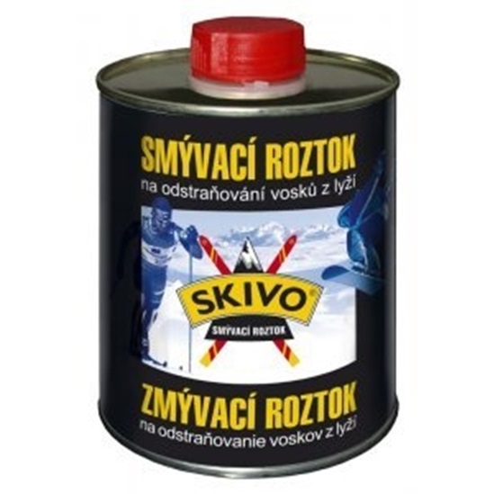 SKIVO - SMÝVACÍ ROZTOK 800 ML