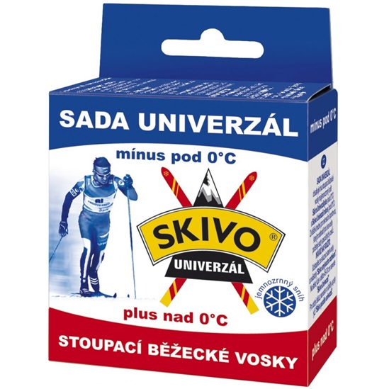 Skivo Sada Univerzál 2x40 g