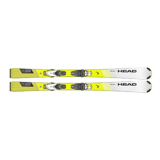 HEAD SUPERSHAPE SLR II 20/21