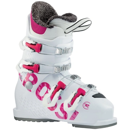 ROSSIGNOL FUN GIRL 4 WHITE