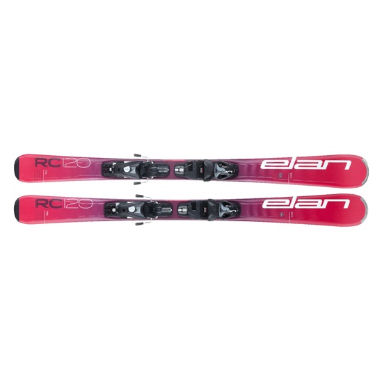 ELAN RC RACE RED QS 20/21