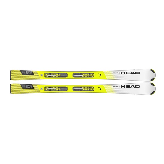 HEAD SUPERSHAPE SLR II 20/21