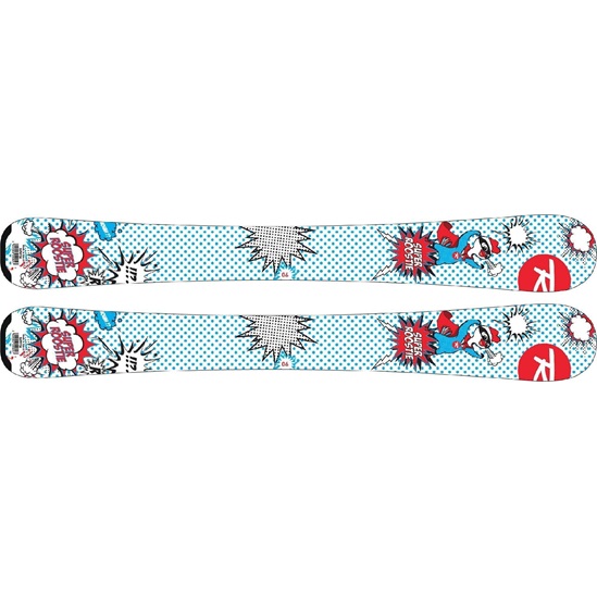 ROSSIGNOL SUPER ROOSTIE TEAM 4
